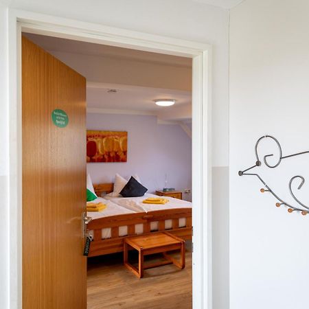 Waldhof-Iphofen Appartement Buitenkant foto