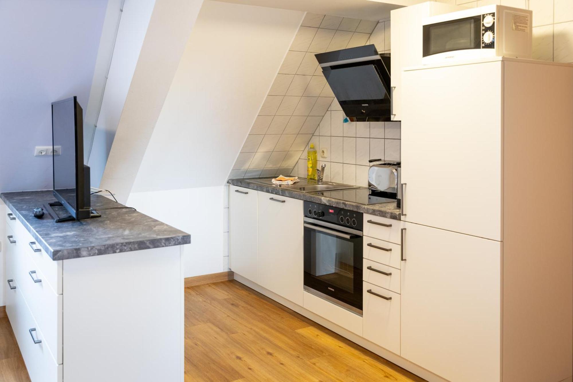 Waldhof-Iphofen Appartement Buitenkant foto